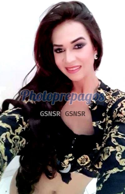 Ariel, transexual en Chapinero