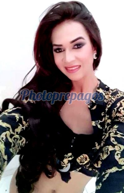 Ariel, Transexual en Chapinero