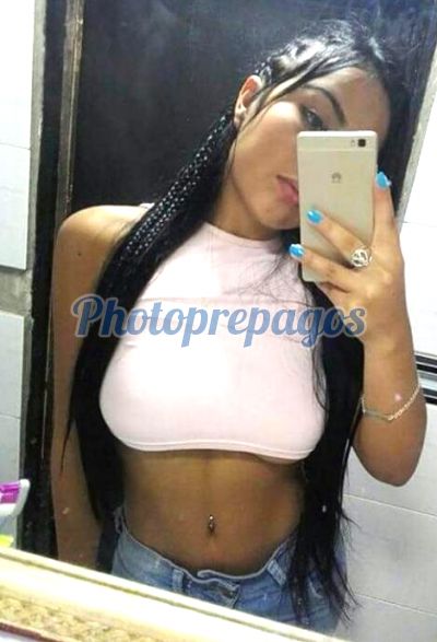 Gisell, prepago en El Poblado (Medellín)