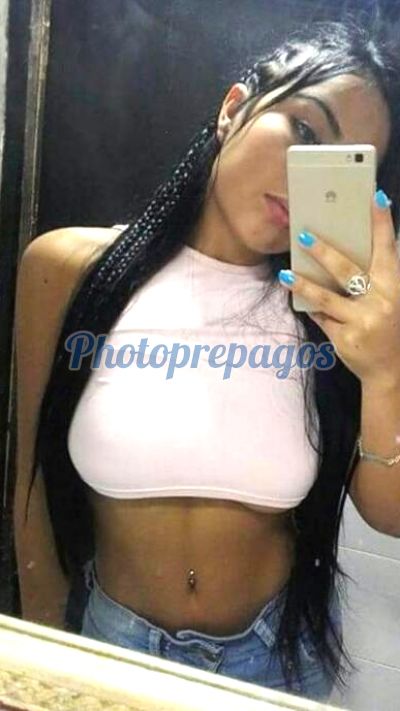 Gisell, prepago en El Poblado (Medellín)