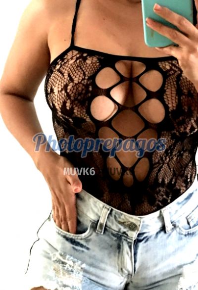 Vane, escort en Medellín