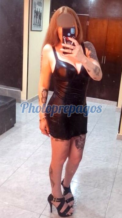 Tania, escort en Chapinero