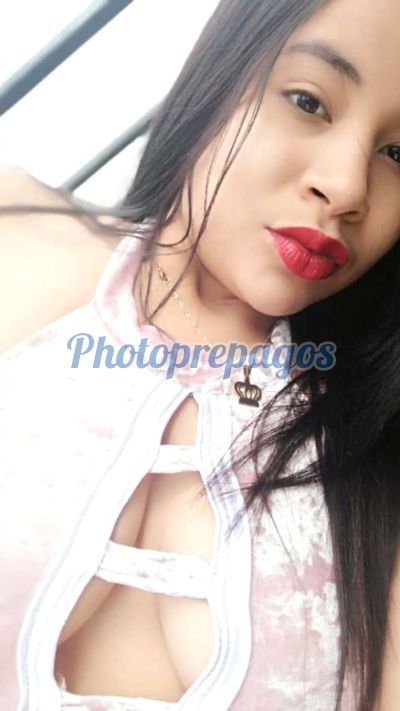 Ysabell Camila, prepago en Antonio Nariño