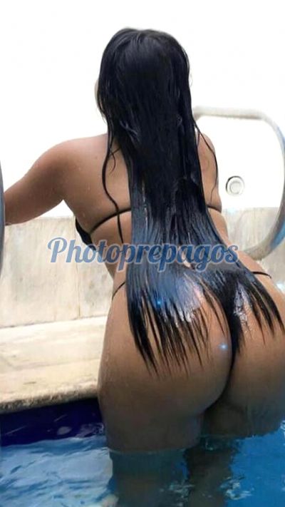 Camila, escort en Cali