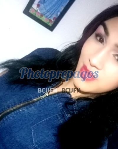Salomé, Trans en Ciudad Bolívar