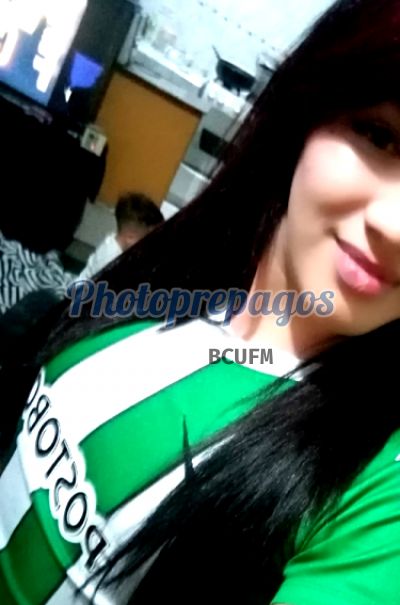 Salomé, Trans en Ciudad Bolívar