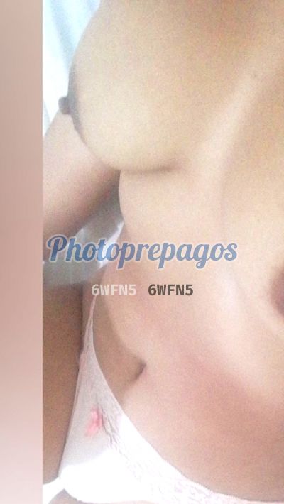 Fernanda, prepago en Cartagena