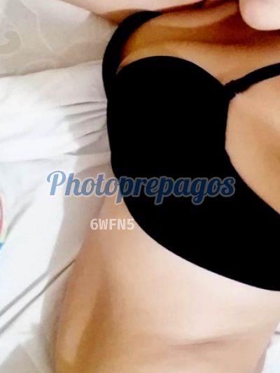 Fernanda, puta en Cartagena