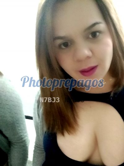 Karina, prepago en Rafael Uribe