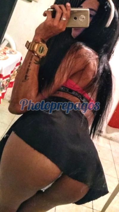 Solome, Travesti en Medellín