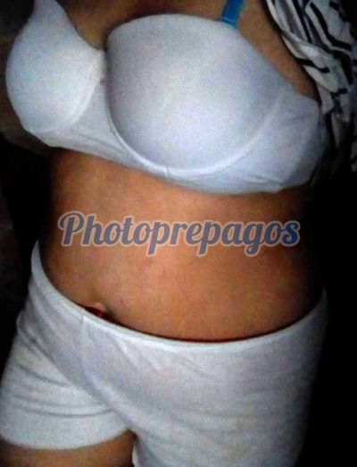 Andrea, puta en Medellín