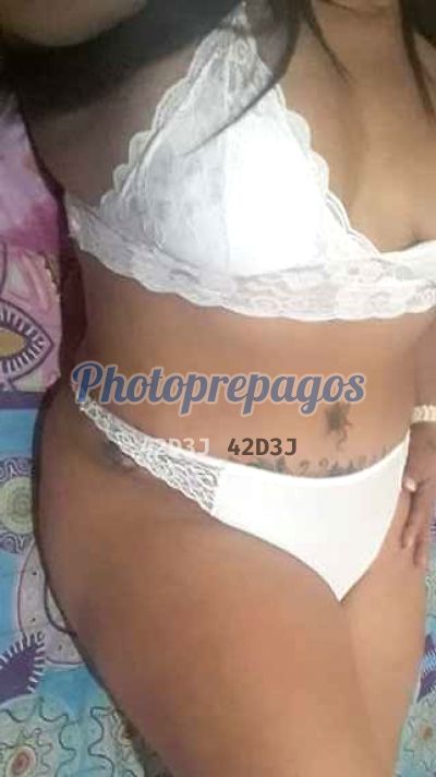 Tatiana, puta en Medellín