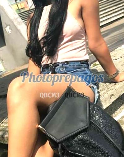 May, escort en Villavicencio