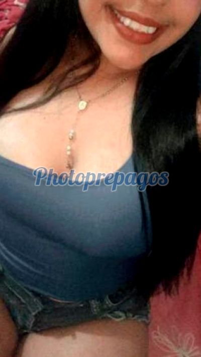 Dianita, prepago en Cali