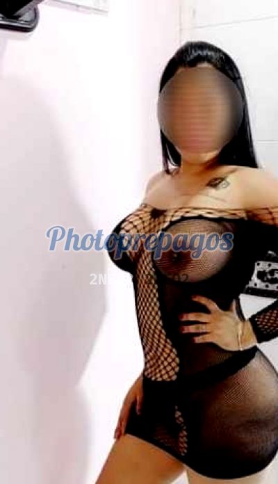 Shantall, puta en Antonio Nariño