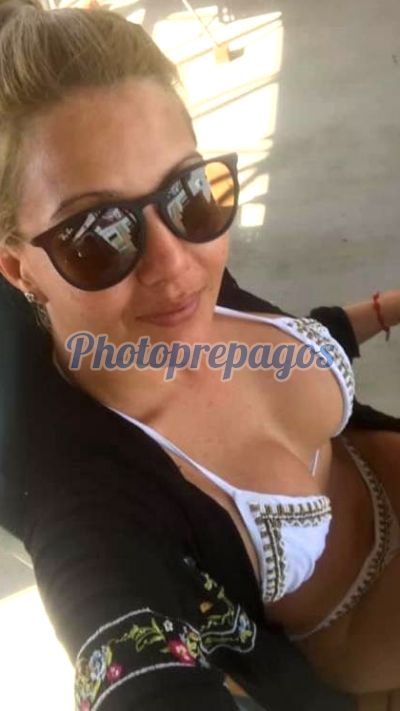 Isabella, prepago en Cartagena