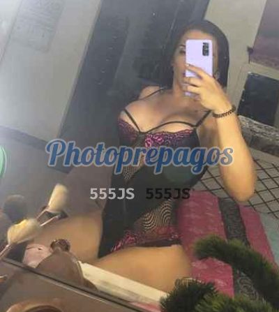 Danny Sophia, transexual en Villavicencio