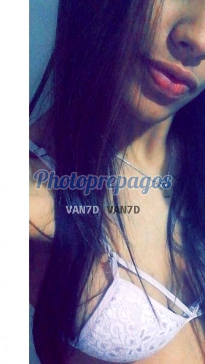 Fabiana, escort en Chapinero