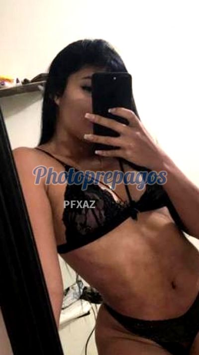 Samy, escort en Medellín