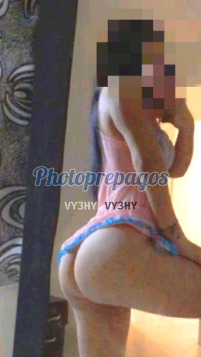 Vanesa, puta en Bucaramanga
