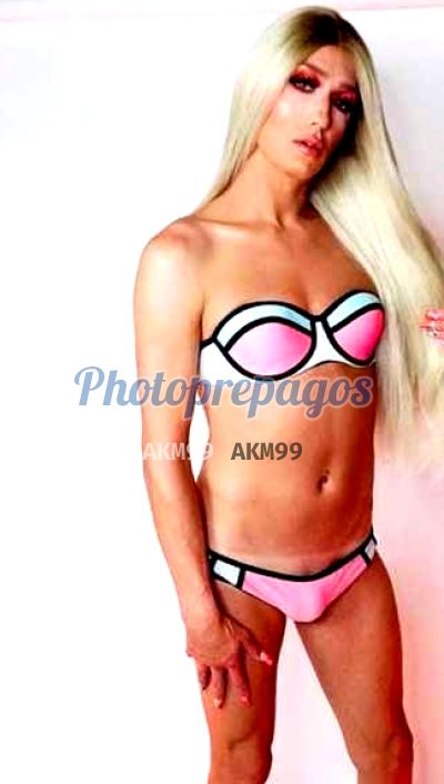 Tamara, transexual en Chapinero