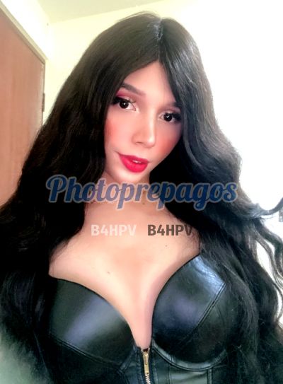 Megan, transexual en Chapinero