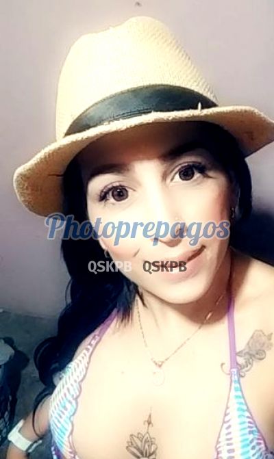 Stefany, puta en Bosa