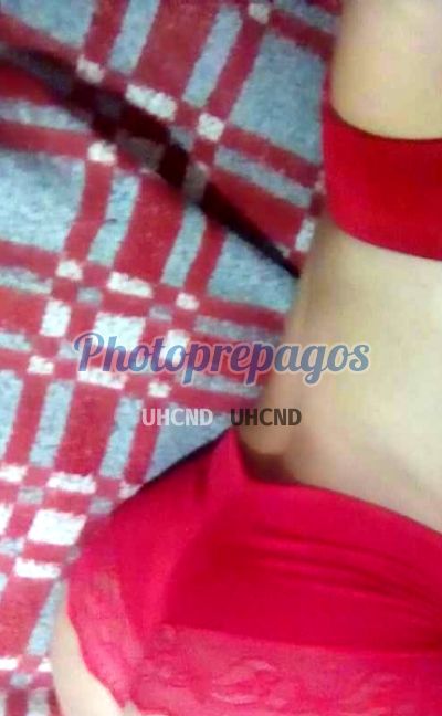 Kira, prepago en Barranquilla
