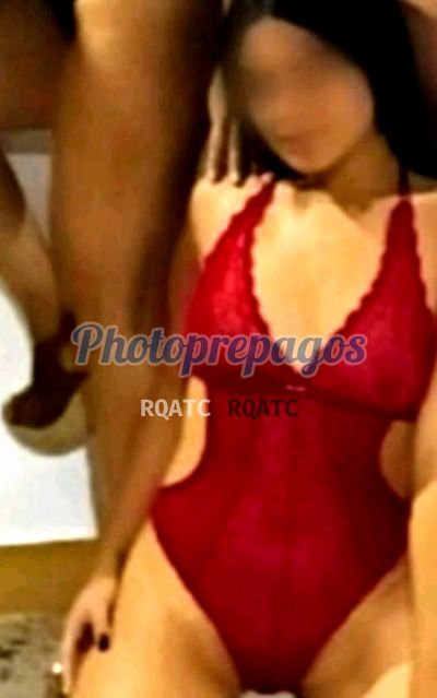 Luciana, prepago en Medellín