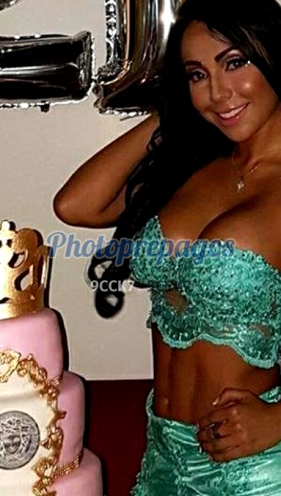 Alejandra, puta en Cali