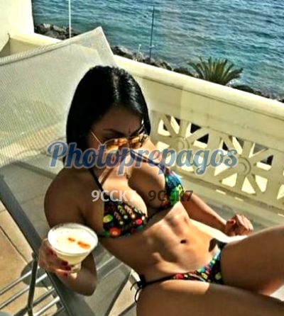 Alejandra, escort en Cali