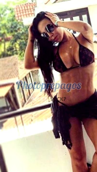 Alejandra, puta en Cali