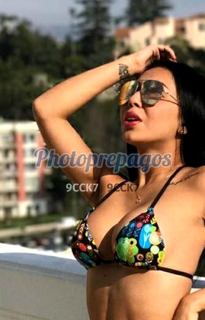 Alejandra, puta en Cali