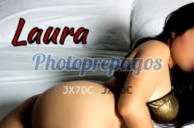 Laura, prepago en Cali