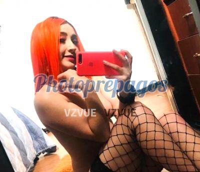 Paulina, escort en Chapinero
