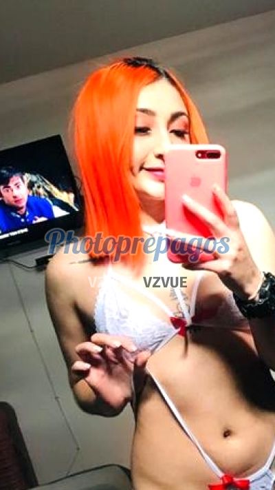 Paulina, prepago en Chapinero
