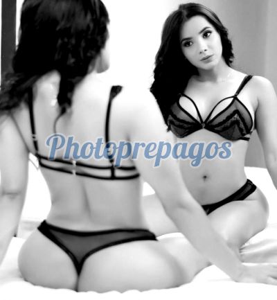 Valentina, puta en Medellín
