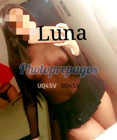 Luna, escort en Chapinero