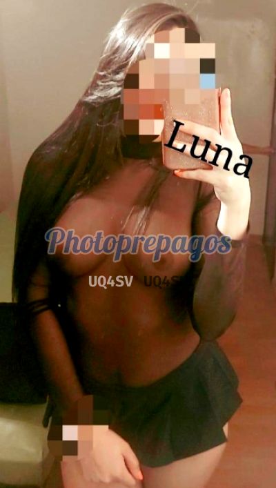 Luna, prepago en Chapinero