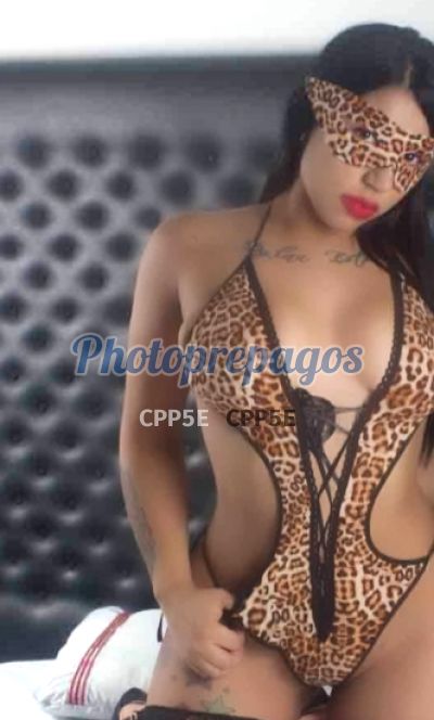 Nina, prepago en Cali