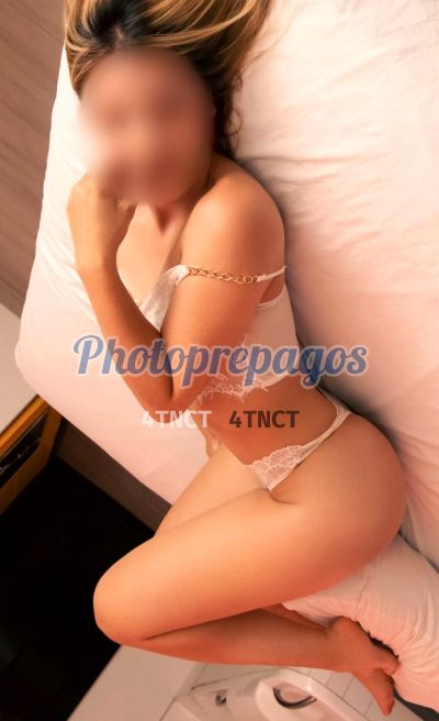 Cristina, prepago en Laureles (Medellín)