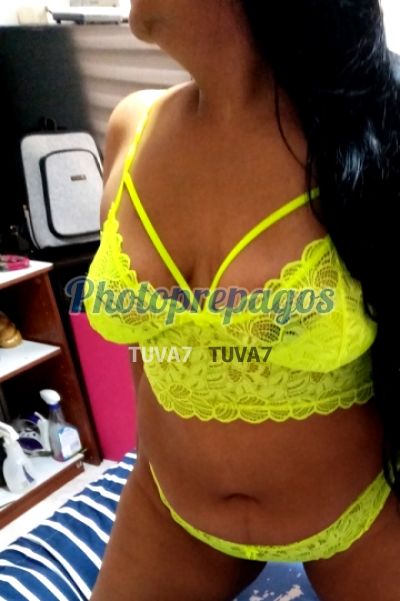 Oded, escort en Usaquén