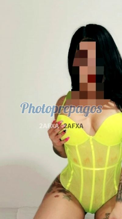 Nina, puta en Cali