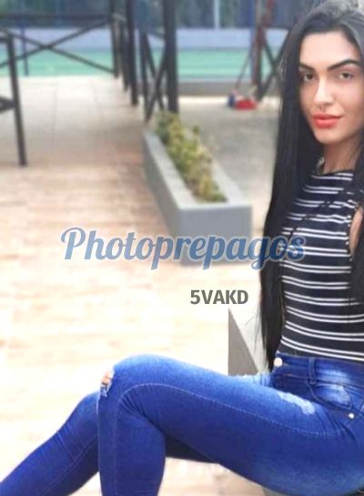 Jimena, travesti en Chapinero