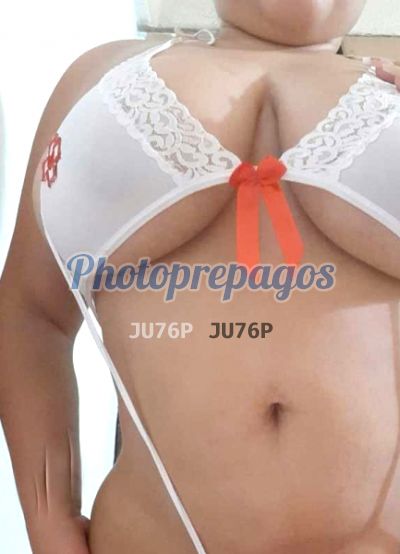 María, prepago en Cali