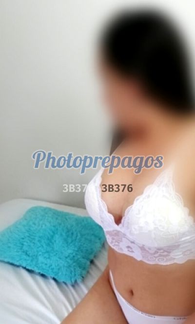Nathalia Rojas, prepago en Chapinero