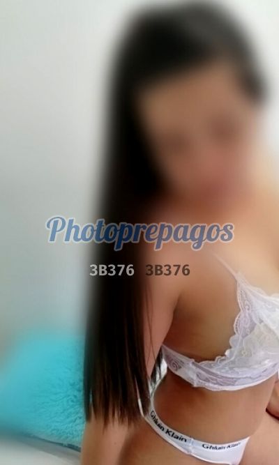 Nathalia Rojas, puta en Chapinero