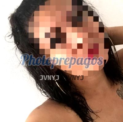 Canela, Puta en Barranquilla