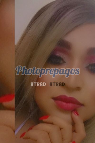 Thalia, shemale en Medellín