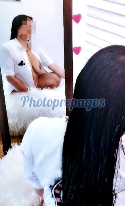 Ana María, escort en Chapinero